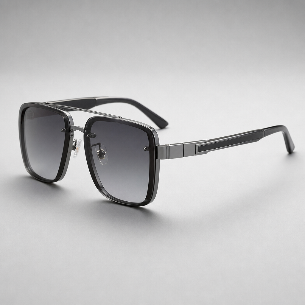 Men's Marsaxlokk Sunglasses in Gray