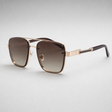 Men's Marsaxlokk Sunglasses in Brown