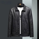 Vejer Faux Leather Jacket