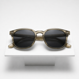 Women's Tivoli Full-Rim Sunglasses in Khaki & Black
